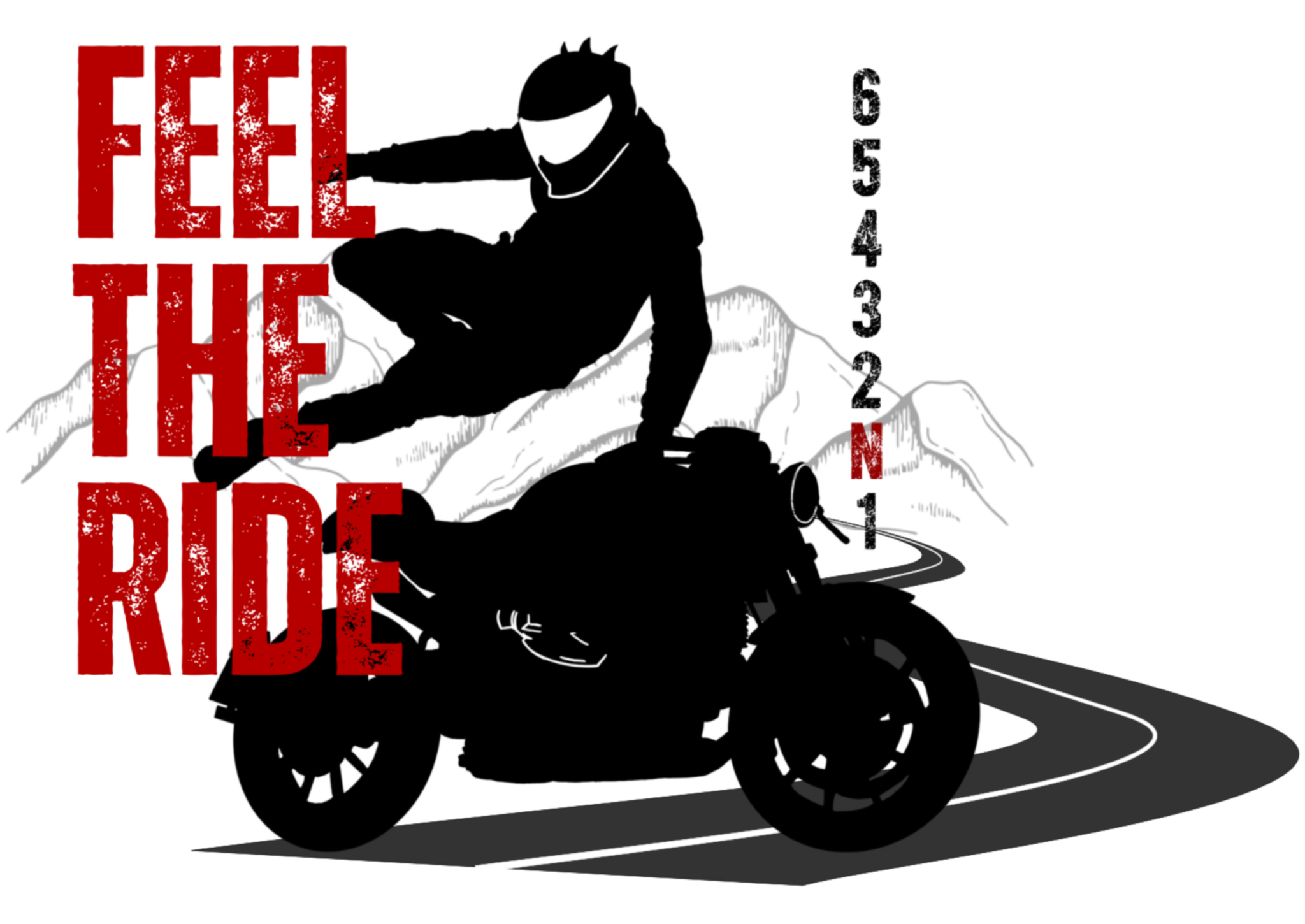 Feel the Ride